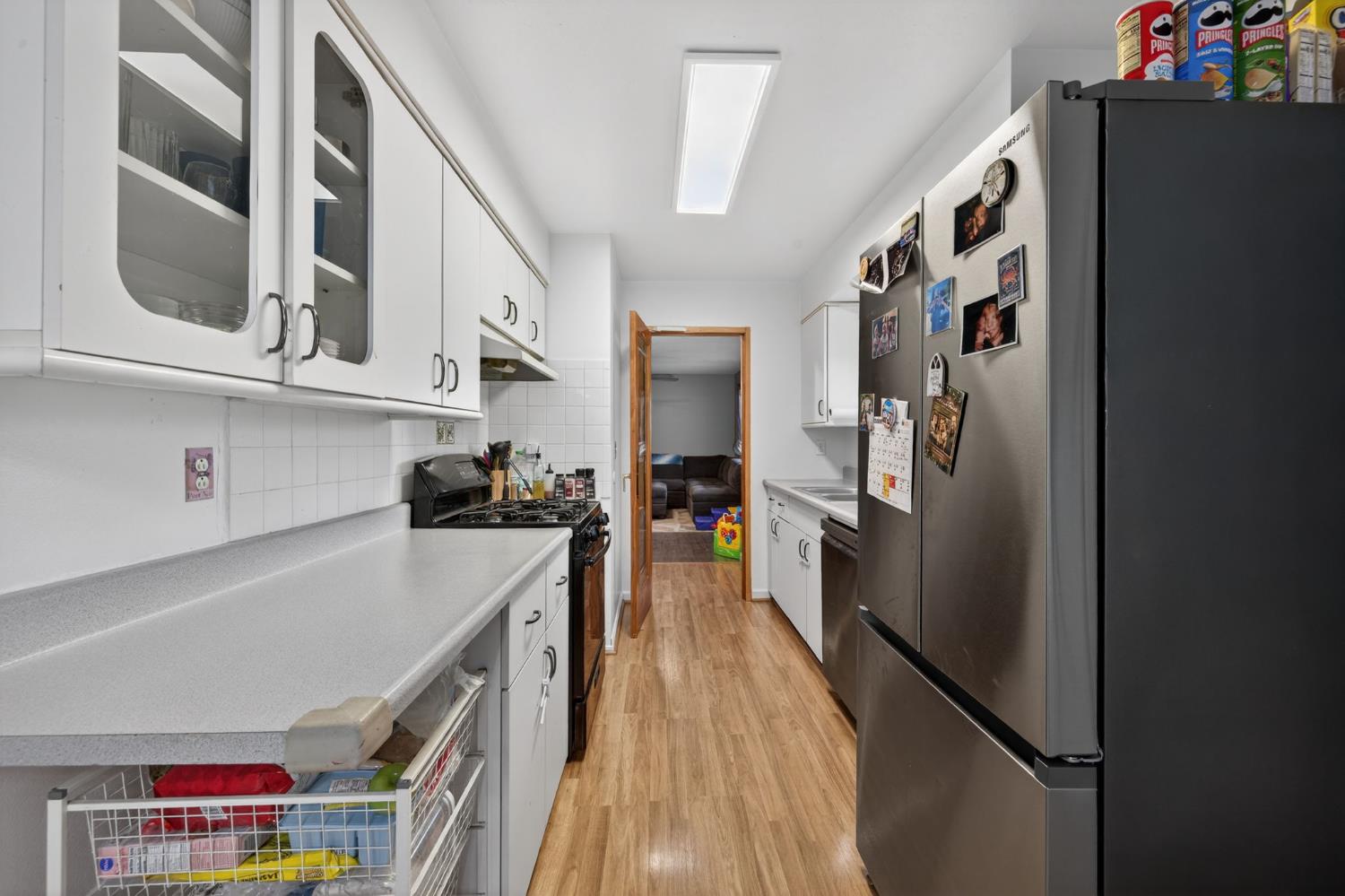 6816 Tareyton Way Citrus Heights, CA 95621 - Photo 16 of 46 a kitchen with stainless steel appliances granite countertop a refrigerator and a stove