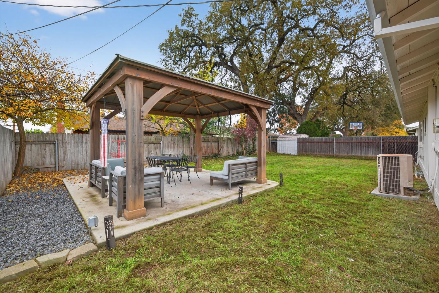 6816 Tareyton Way Citrus Heights, CA 95621 - Photo 4 of 46 a view of a house with backyard and a slide