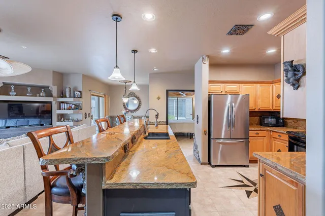 $440,000 | 16734 East La Montana Drive, Unit 103, Fountain Hills, AZ 85268