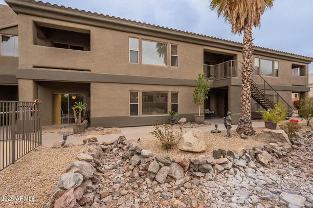 $440,000 | 16734 East La Montana Drive, Unit 103, Fountain Hills, AZ 85268