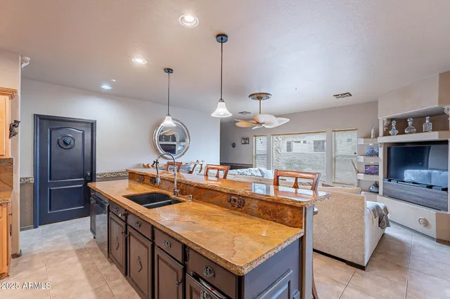 $440,000 | 16734 East La Montana Drive, Unit 103, Fountain Hills, AZ 85268