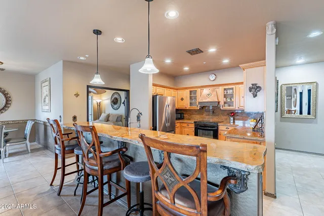 $440,000 | 16734 East La Montana Drive, Unit 103, Fountain Hills, AZ 85268