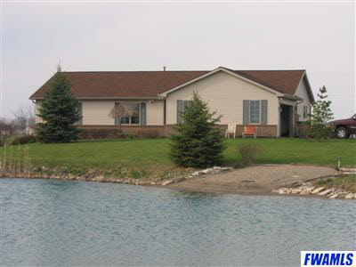 10622 Yoder Road Roanoke, IN 46783 - Photo 1 of 12