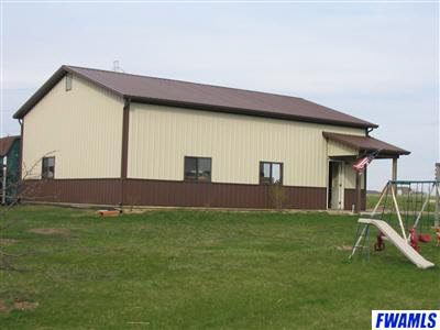 10622 Yoder Road Roanoke, IN 46783 - Photo 3 of 12