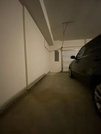 a view of room and stairs