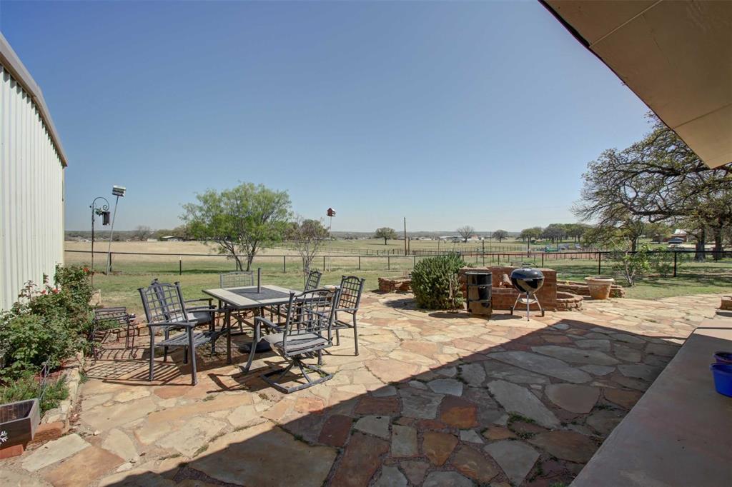 3559 Springfield Road Springtown, TX 76082 - Photo 19 of 36 an outdoor space with patio and ocean view