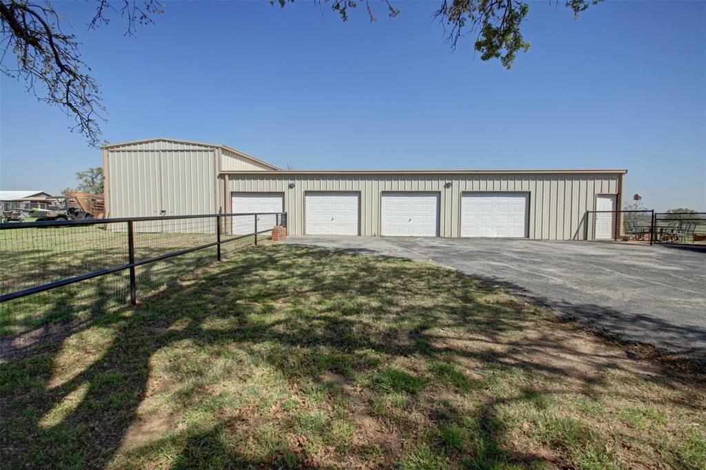 3559 Springfield Road Springtown, TX 76082 - Photo 21 of 36 a view of a backyard