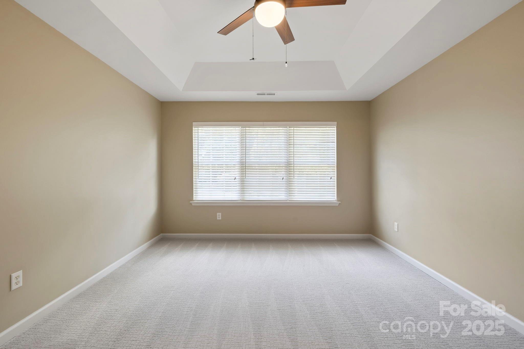 241 Fairway View Drive Etowah, NC 28729 - Photo 24 of 37 an empty room with a window