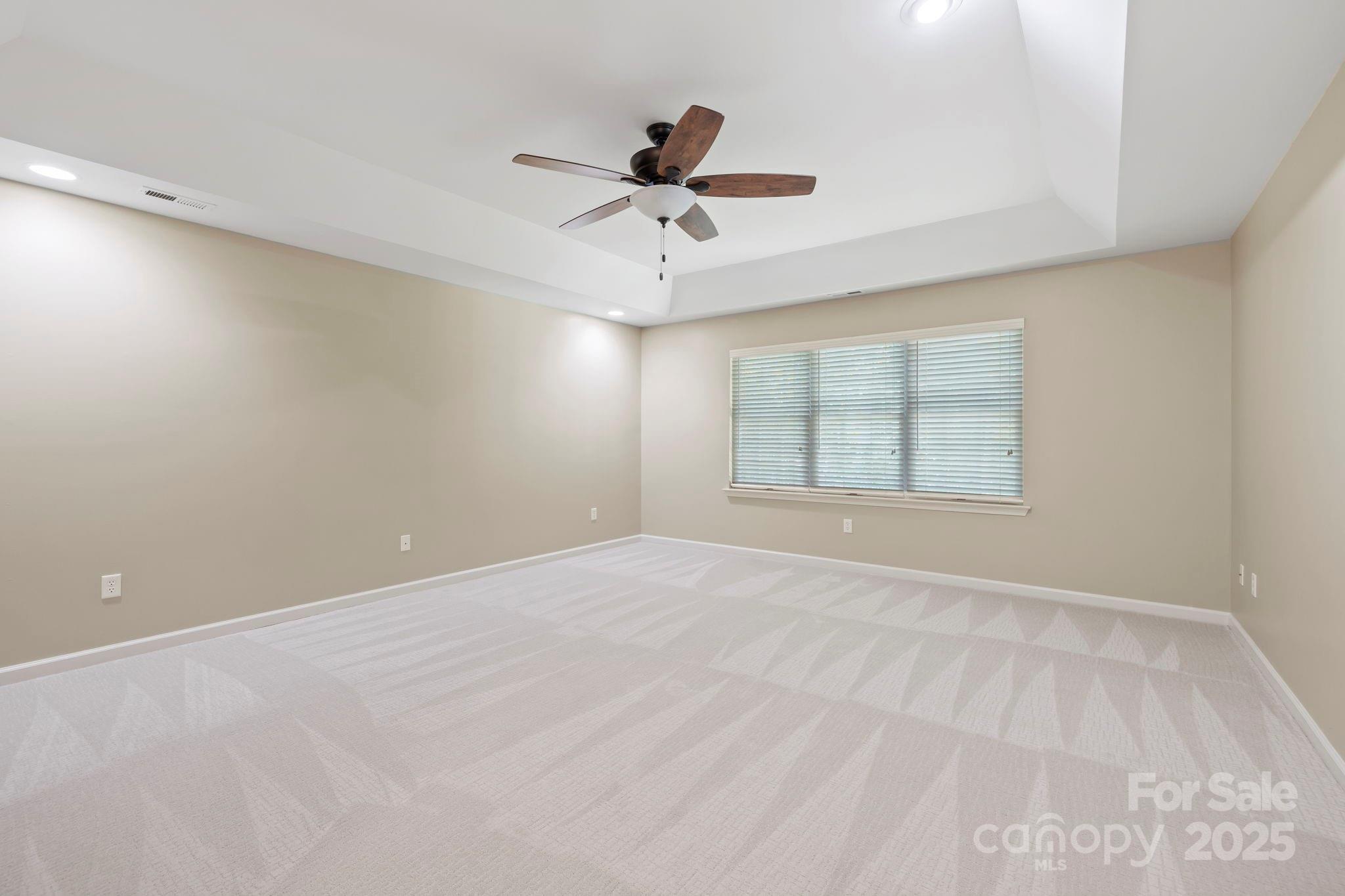 241 Fairway View Drive Etowah, NC 28729 - Photo 26 of 37 a view of an empty room with a window