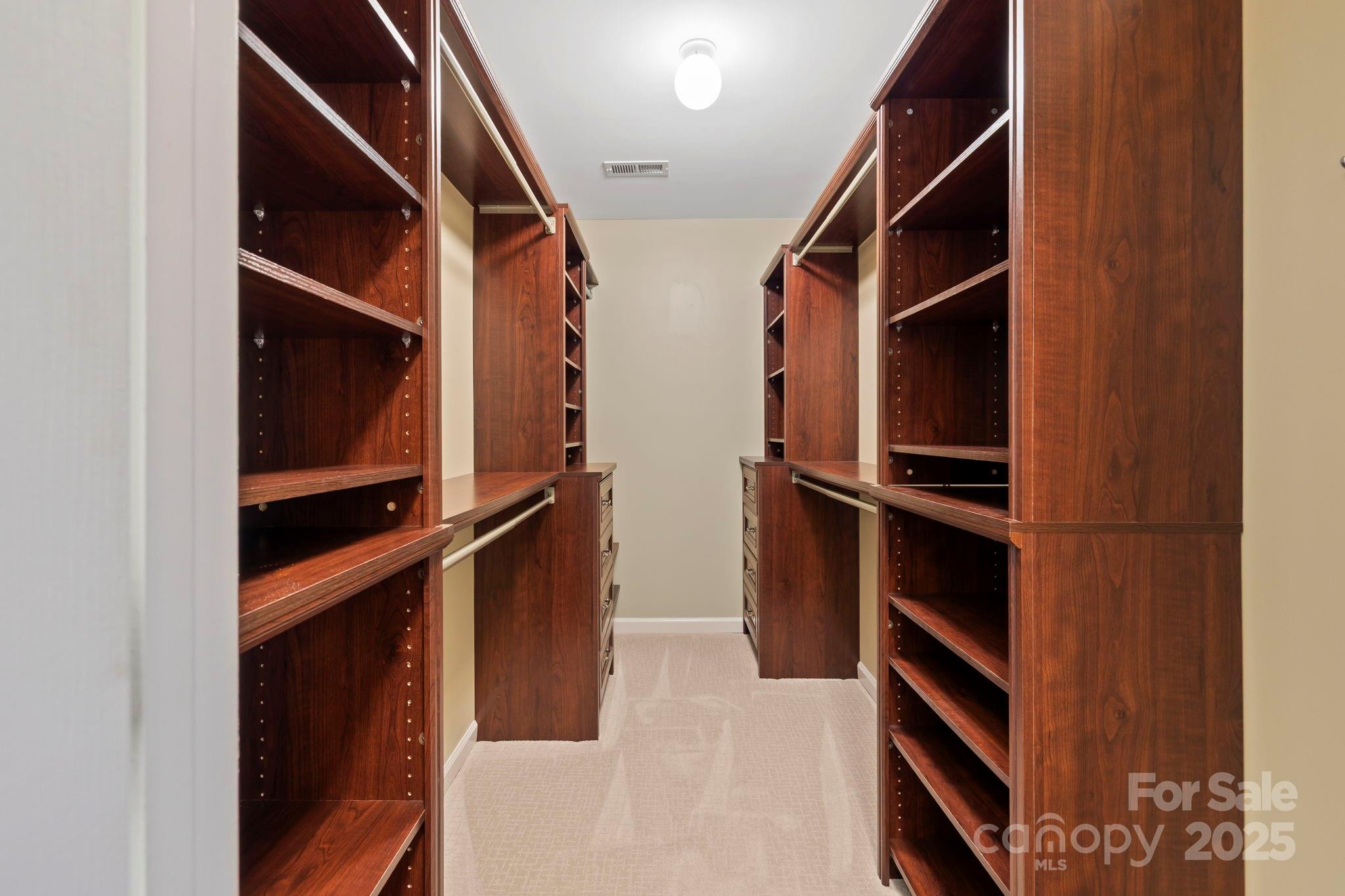 241 Fairway View Drive Etowah, NC 28729 - Photo 27 of 37 a view of walk in closet