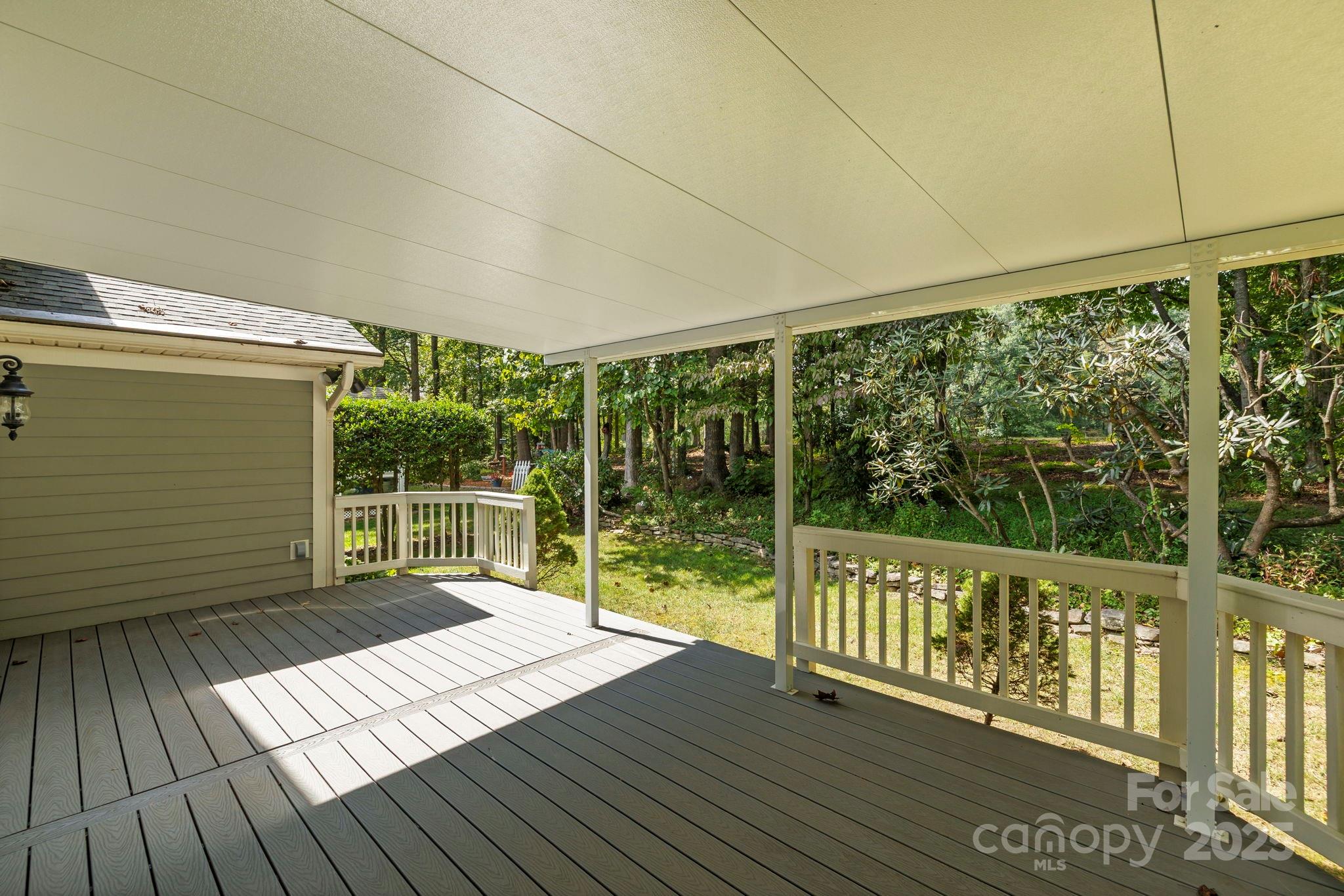 241 Fairway View Drive Etowah, NC 28729 - Photo 8 of 37 a house view with a seating space