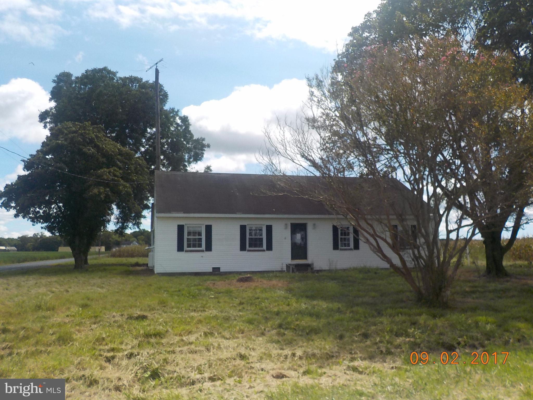 4157 Bestpitch Ferry Road Cambridge, MD 21613 - Photo 1 of 11 Exterior (Front)