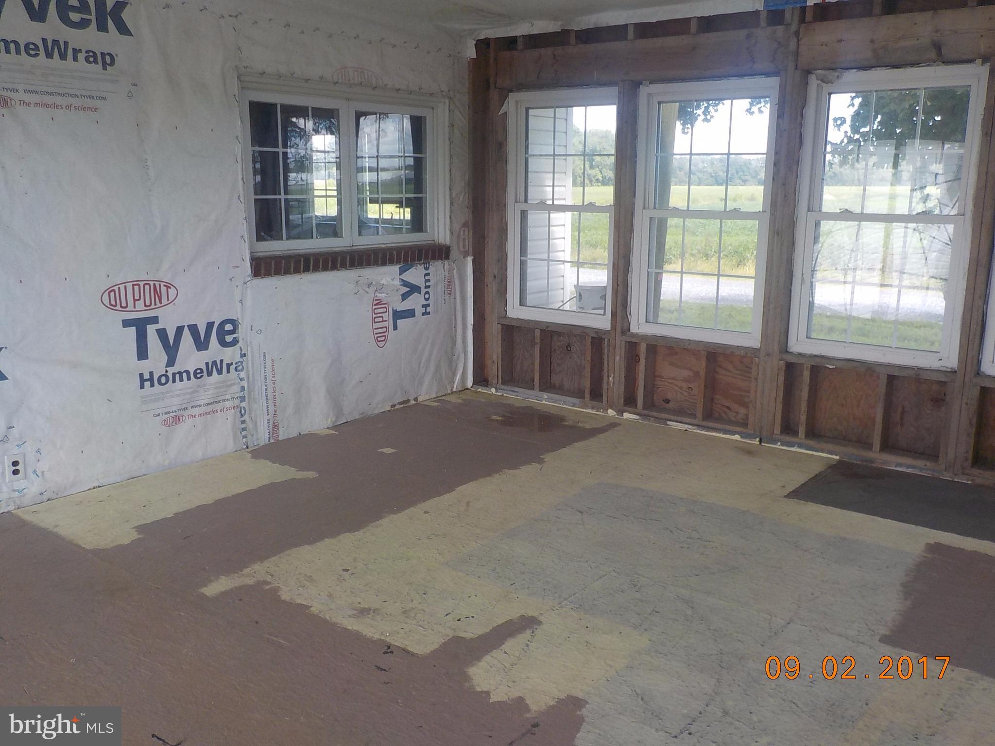 4157 Bestpitch Ferry Road Cambridge, MD 21613 - Photo 10 of 11 Unfinished addition