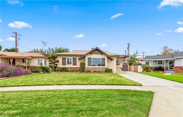 $890,000 | 10563 East Plunkett Street, Bellflower, CA 90706