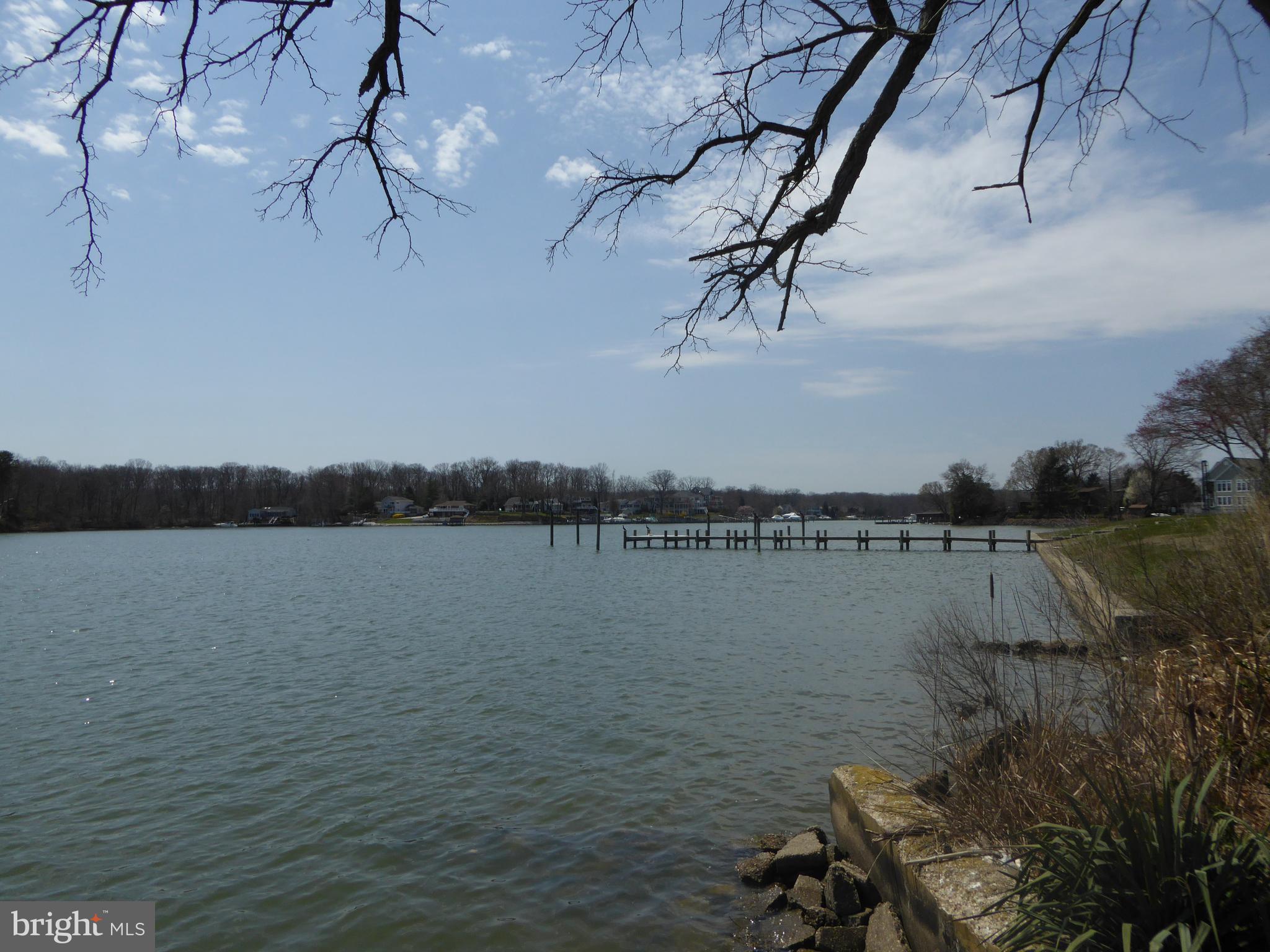 a view of a lake