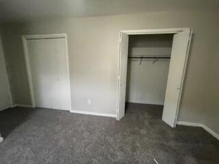 5414 7th Street Lubbock, TX 79416 - Photo 7 of 11 a view of an empty room with closet
