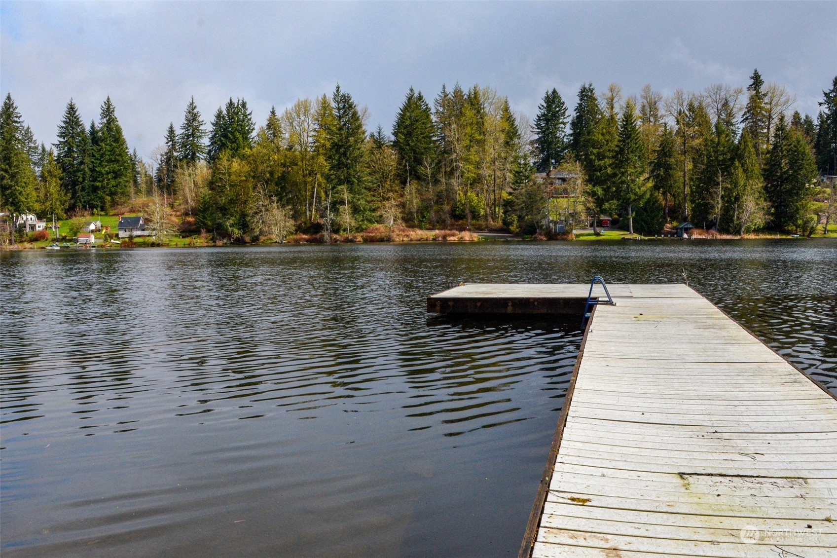 5525 Lerch Road Snohomish, WA 98290 - Photo 4 of 12 a view of lake