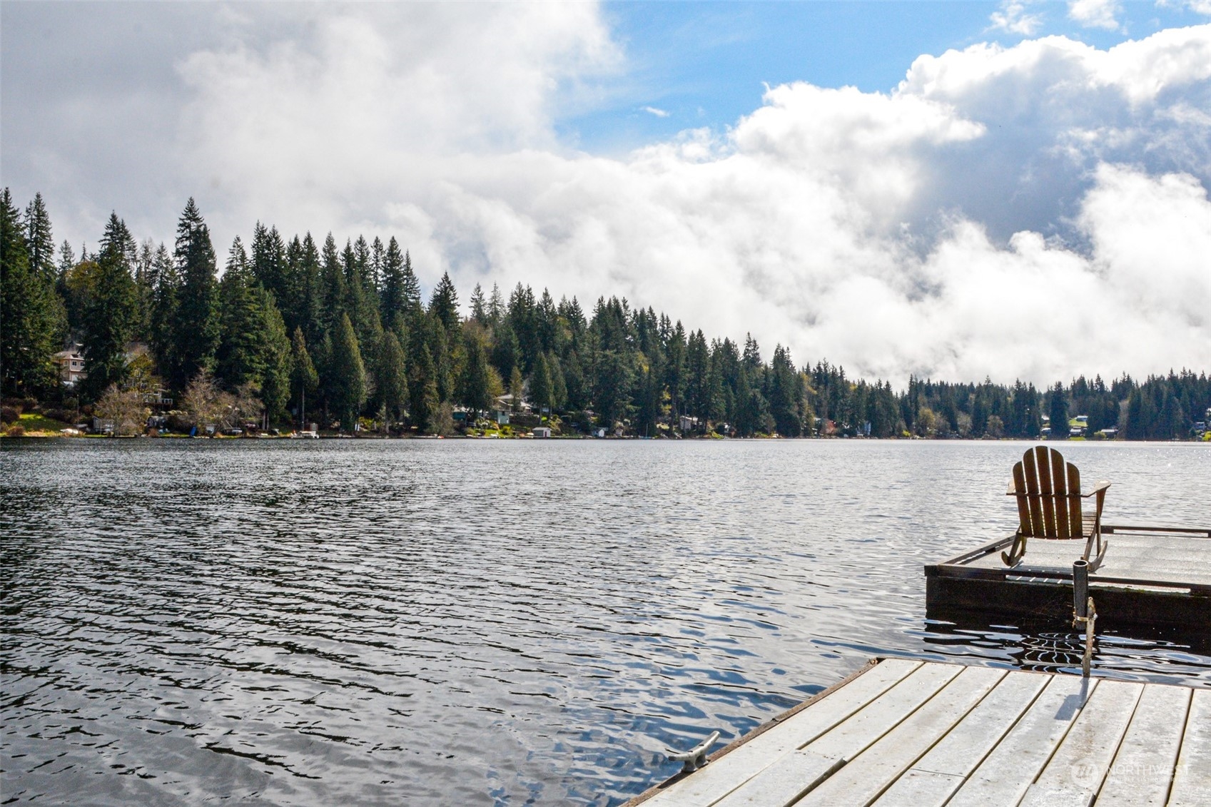 5525 Lerch Road Snohomish, WA 98290 - Photo 5 of 12 a view of lake