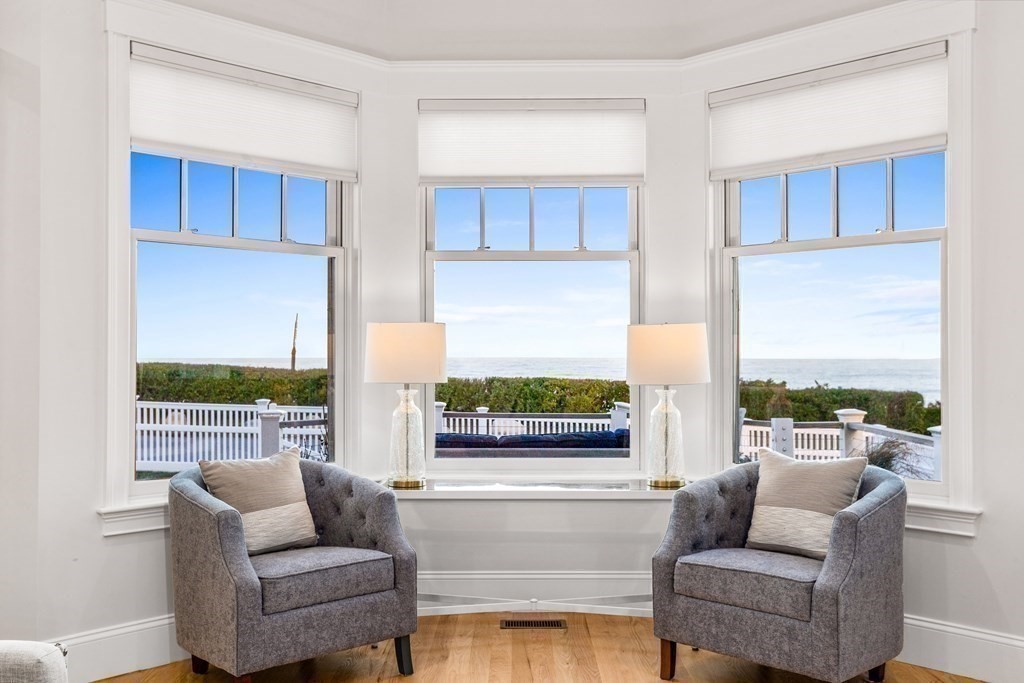 20 Collier Road Scituate, MA 02066 - Photo 16 of 42 a living room with furniture and a large window