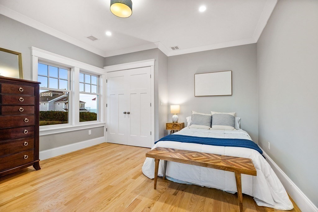 20 Collier Road Scituate, MA 02066 - Photo 23 of 42 a bedroom with a bed and window