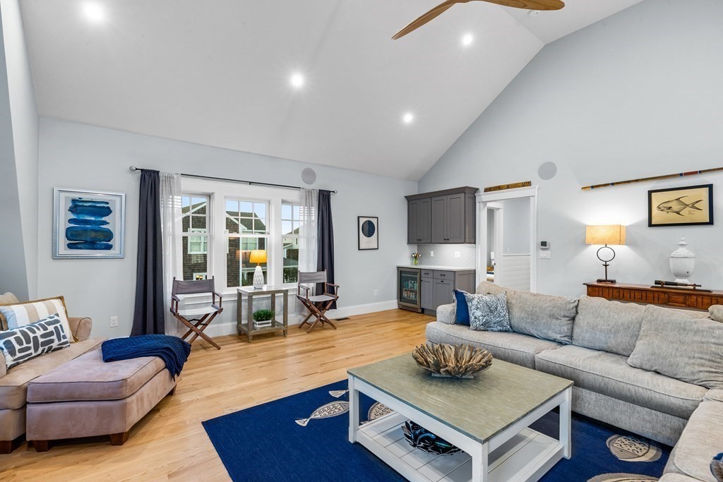 20 Collier Road Scituate, MA 02066 - Photo 27 of 42 a living room with furniture and a table