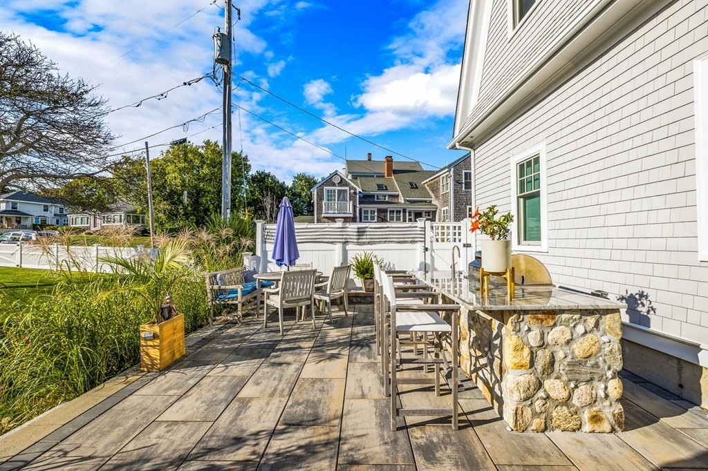 20 Collier Road Scituate, MA 02066 - Photo 37 of 42 a view of outdoor space yard and patio