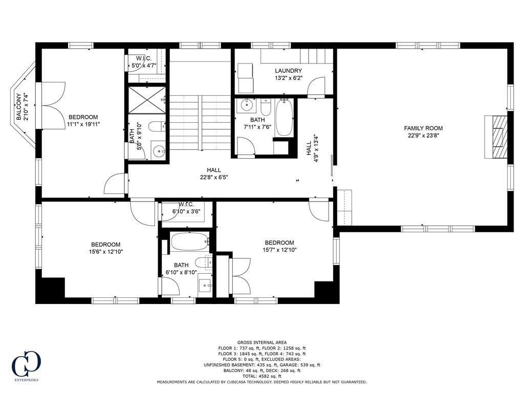 20 Collier Road Scituate, MA 02066 - Photo 41 of 42 a picture of a floor plan