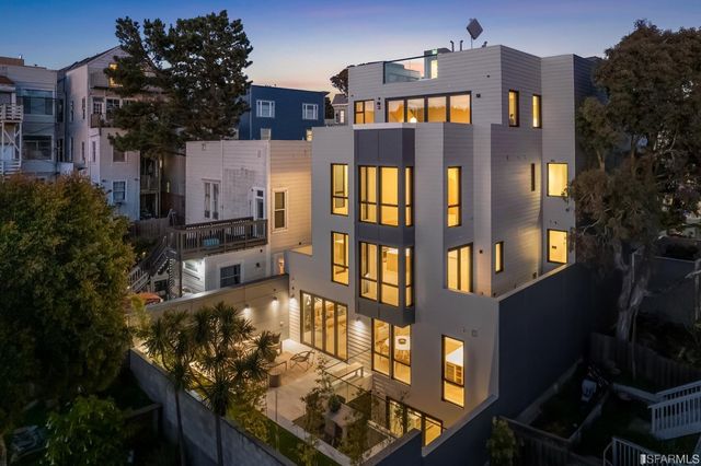 $2,800,000 | 709 Lyon Street, Unit 1, San Francisco, CA 94115