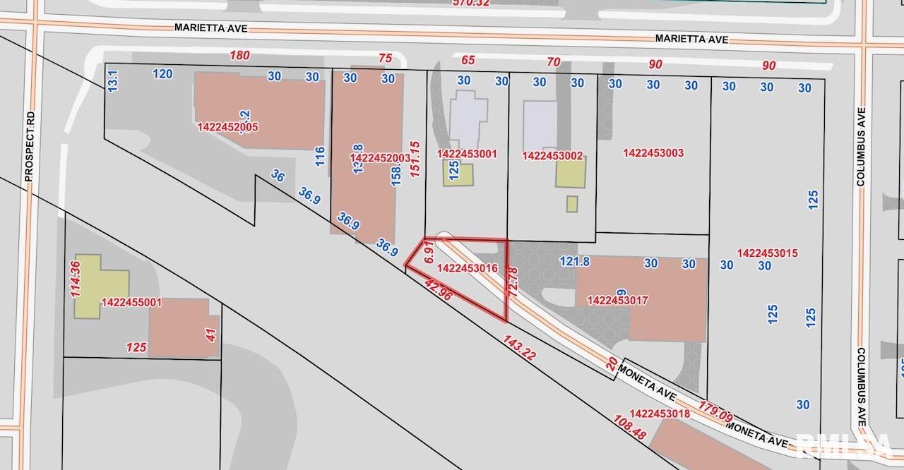 East Moneta Avenue Peoria Heights, IL 61616 - Photo 15 of 15