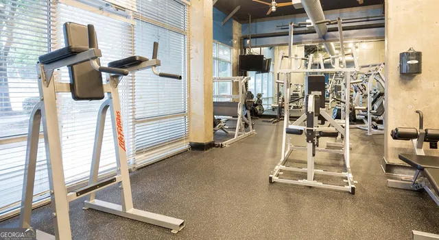 $1,966 | 1016 Howell Mill Road, Unit 1611, Atlanta, GA 30318