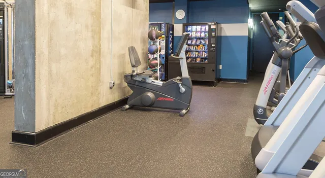 $1,966 | 1016 Howell Mill Road, Unit 1611, Atlanta, GA 30318