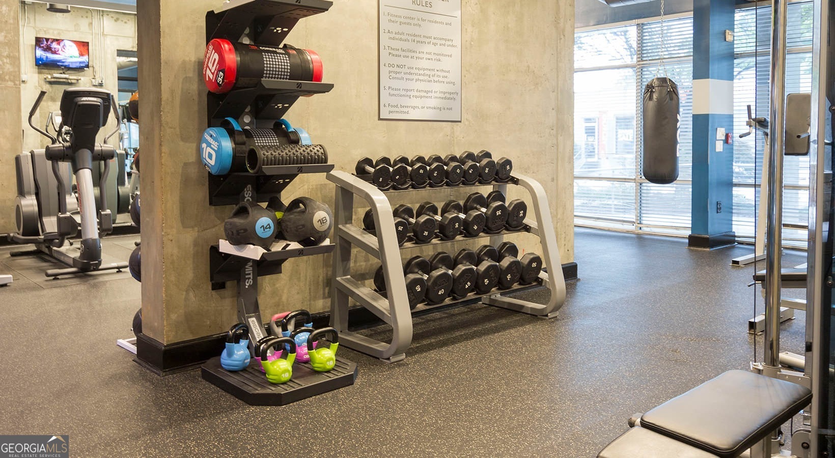 1016 Howell Mill Road, Unit 1611 Atlanta, GA 30318 - Photo 20 of 29