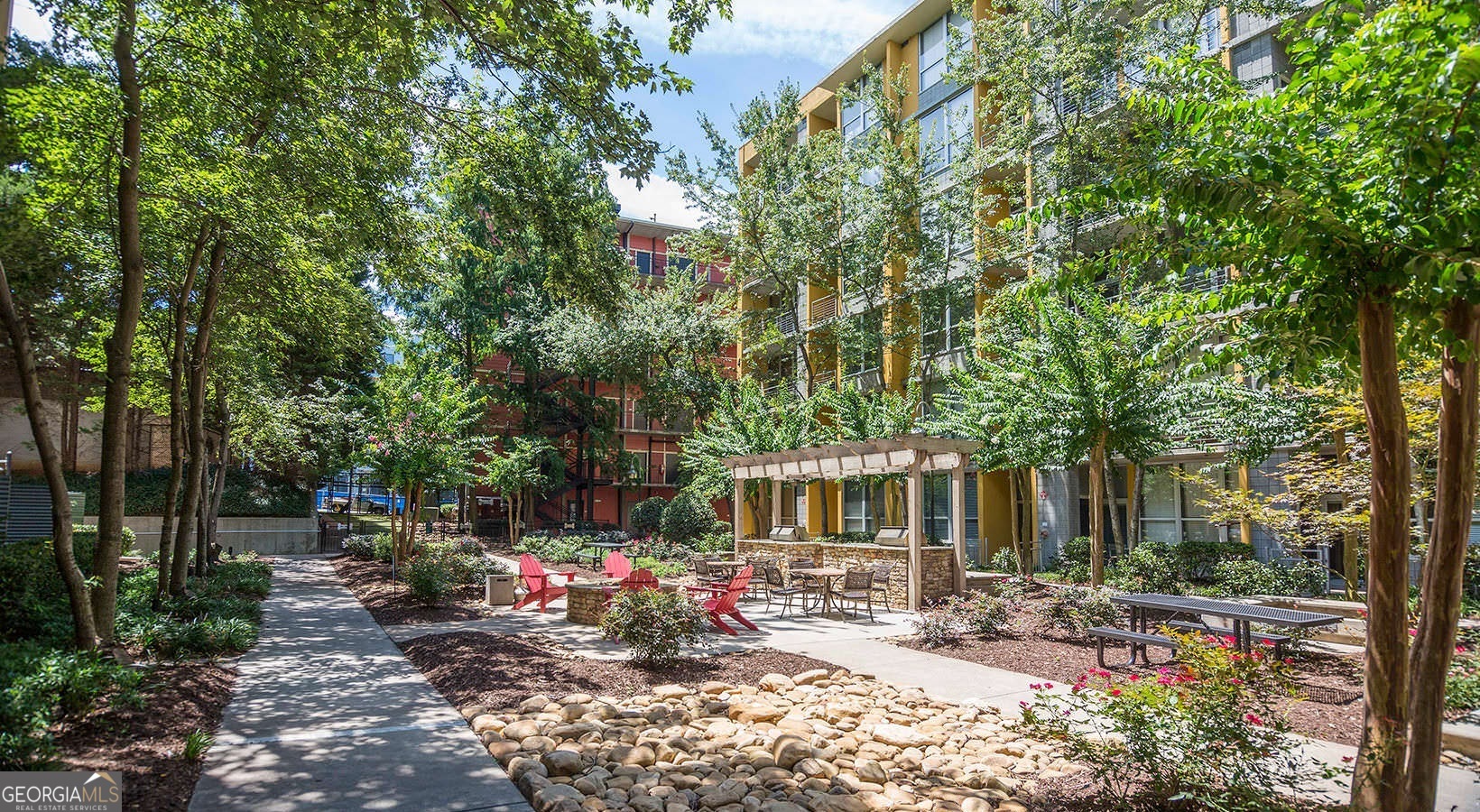 1016 Howell Mill Road, Unit 1611 Atlanta, GA 30318 - Photo 21 of 29