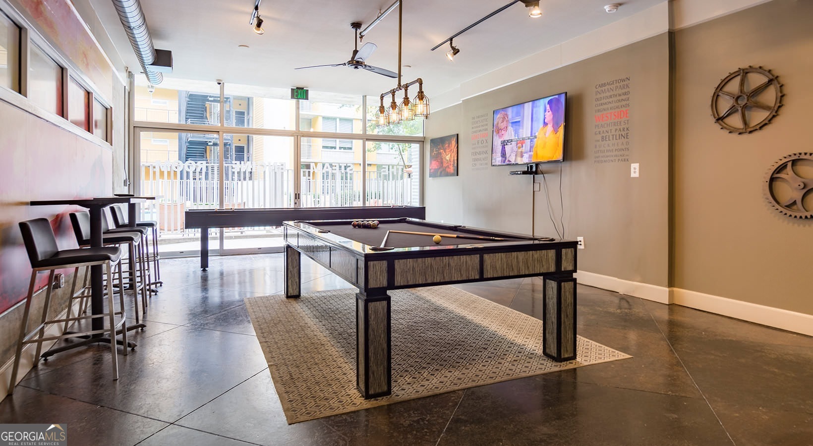 1016 Howell Mill Road, Unit 1611 Atlanta, GA 30318 - Photo 22 of 29