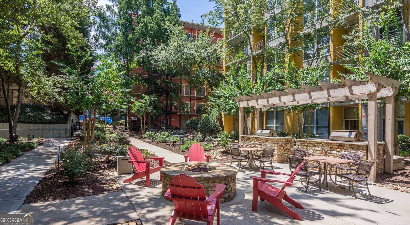 1016 Howell Mill Road, Unit 1611 Atlanta, GA 30318 - Photo 23 of 29