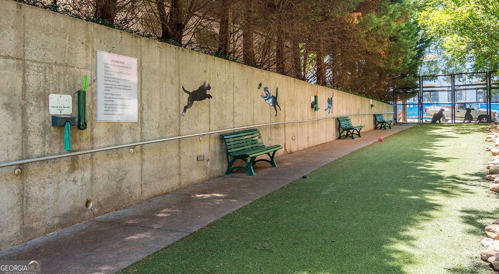 1016 Howell Mill Road, Unit 1611 Atlanta, GA 30318 - Photo 24 of 29