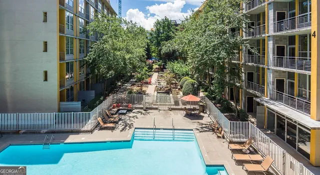 $1,966 | 1016 Howell Mill Road, Unit 1611, Atlanta, GA 30318