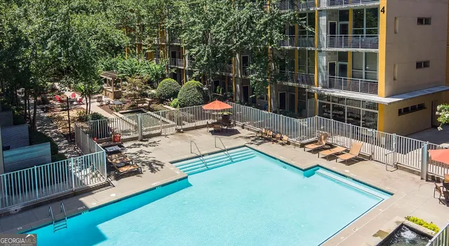 $1,966 | 1016 Howell Mill Road, Unit 1611, Atlanta, GA 30318