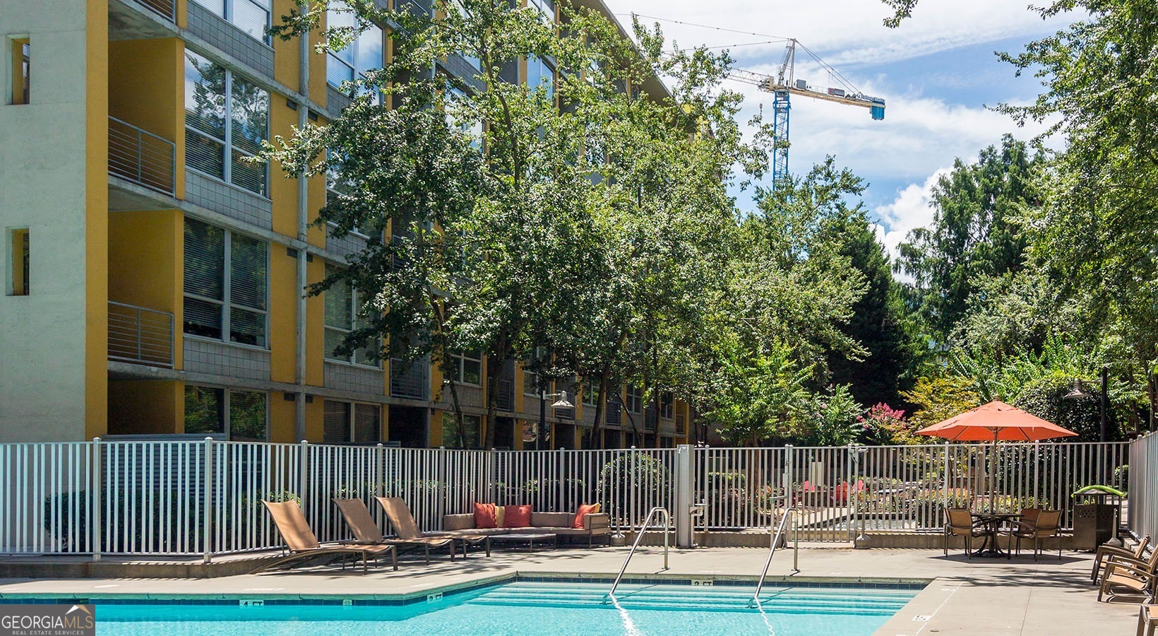 1016 Howell Mill Road, Unit 1611 Atlanta, GA 30318 - Photo 29 of 29