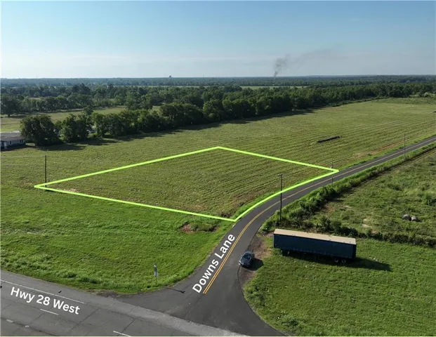 $275,000 | 0 28 West Highway, Alexandria, LA 71303