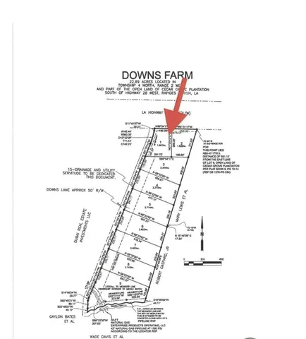 $275,000 | 0 28 West Highway, Alexandria, LA 71303