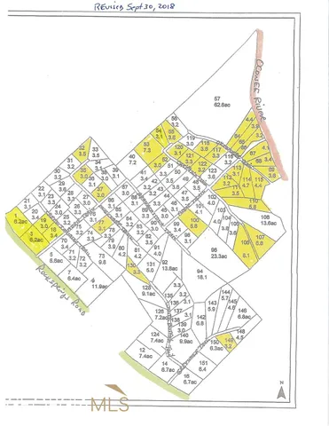 $552,000 | 0 Okmulgee Trail, Unit LOT 56, Dublin, GA 31021