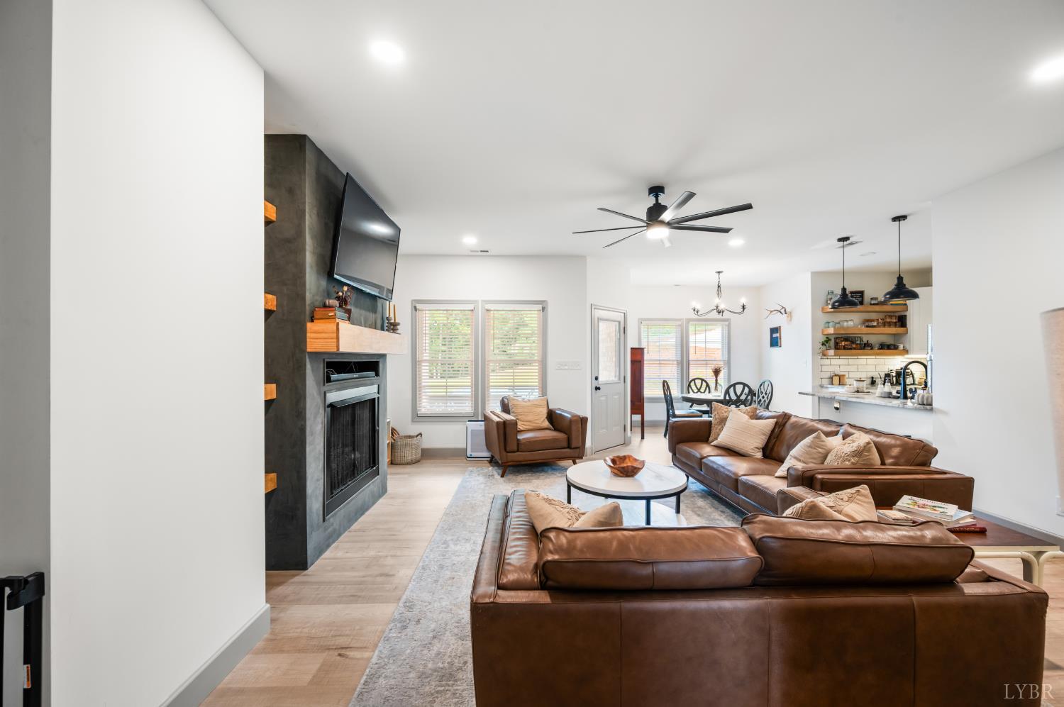 1125 Lynbrook Road Rustburg, VA 24588 - Photo 4 of 63 Gallery Image 4