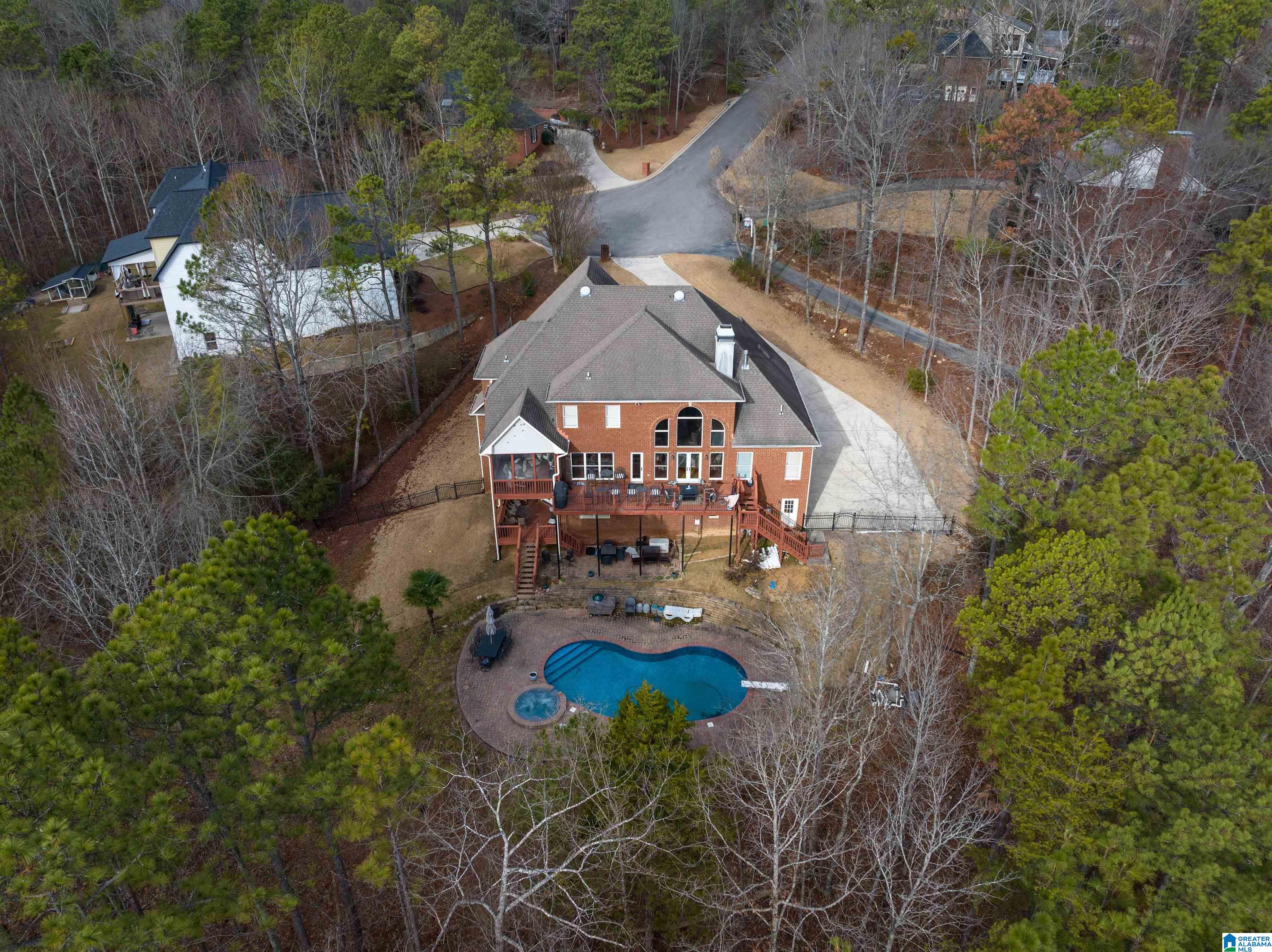 3220 Mountain Ridge Circle Birmingham, AL 35242 - Photo 55 of 65