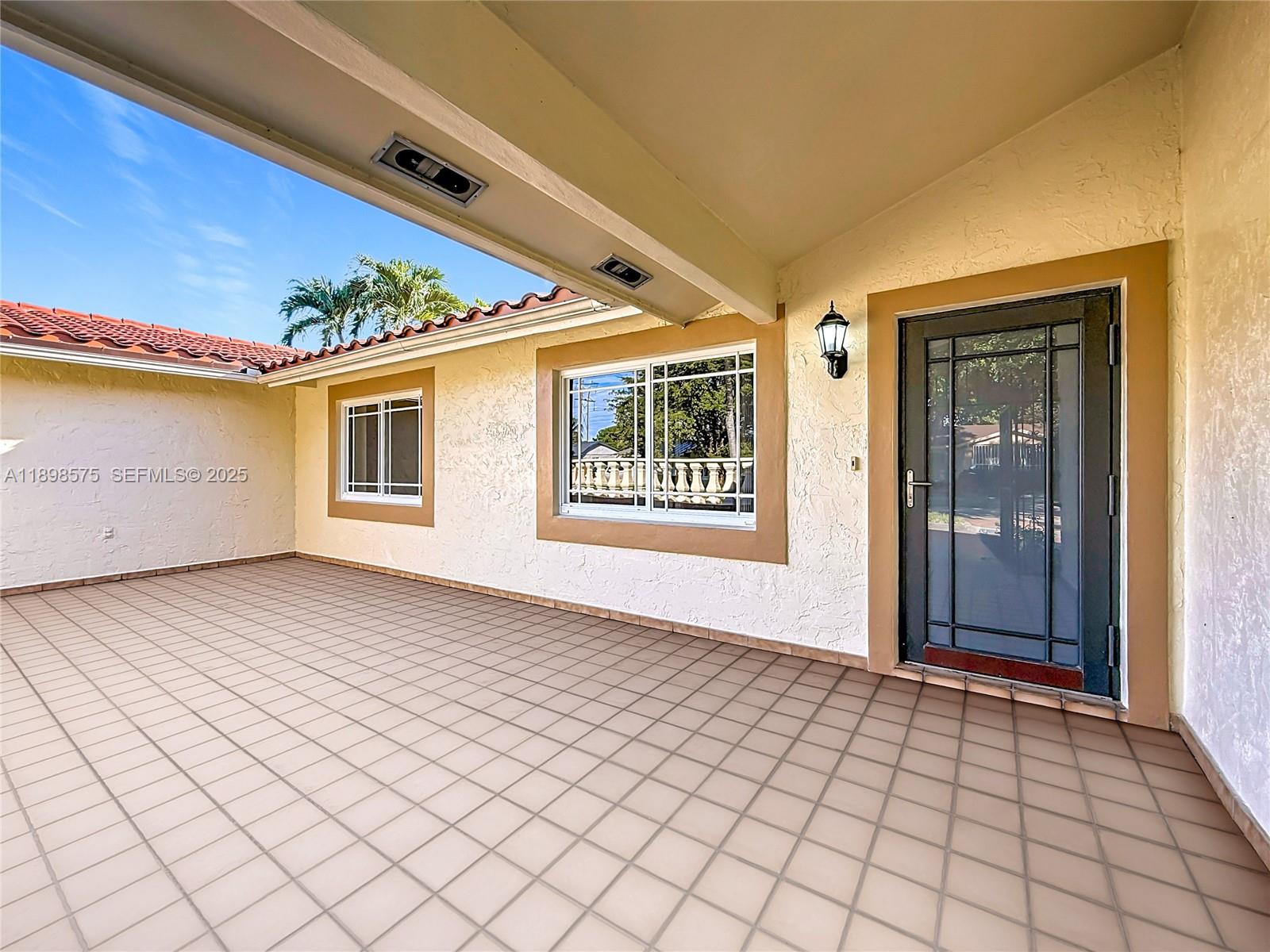 5415 Southwest 135th Court Miami, FL 33175 - Photo 14 of 28 Front Porch