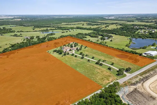 a view of a city and an ocean view