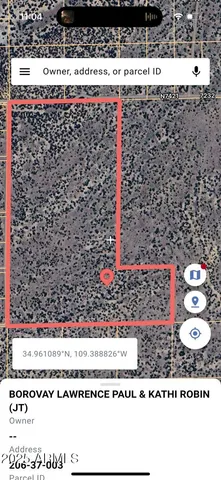 $80,000 | N7421 North N7421, Unit 20637003, St. Johns, AZ 85936