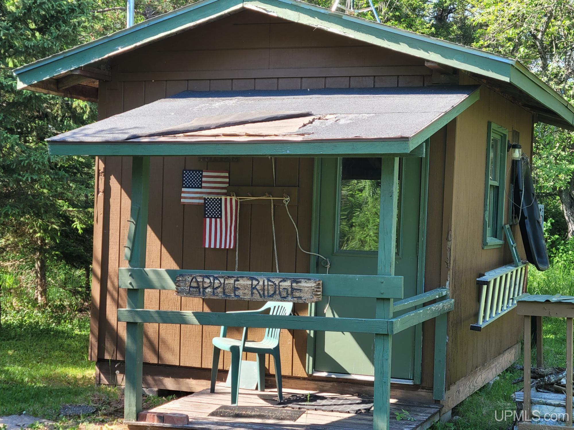 On Metos Road Trout Creek, MI 49967 - Photo 2 of 6