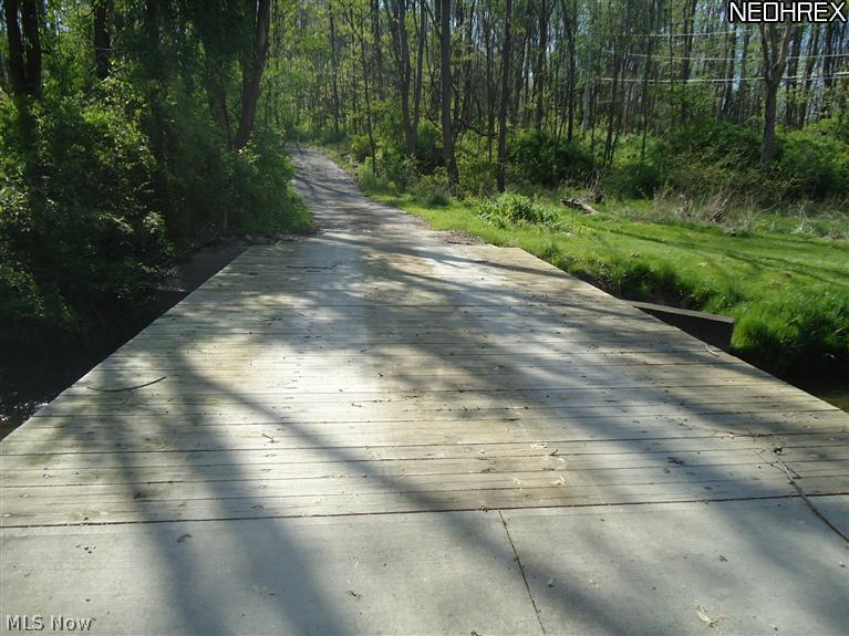 6551 River Styx Road Medina, OH 44256 - Photo 2 of 25 Its 300 feet back from the street and crosses a creek