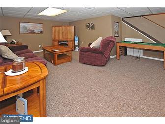 3313 Lester Road Philadelphia, PA 19154 - Photo 6 of 12 Basement - Finished